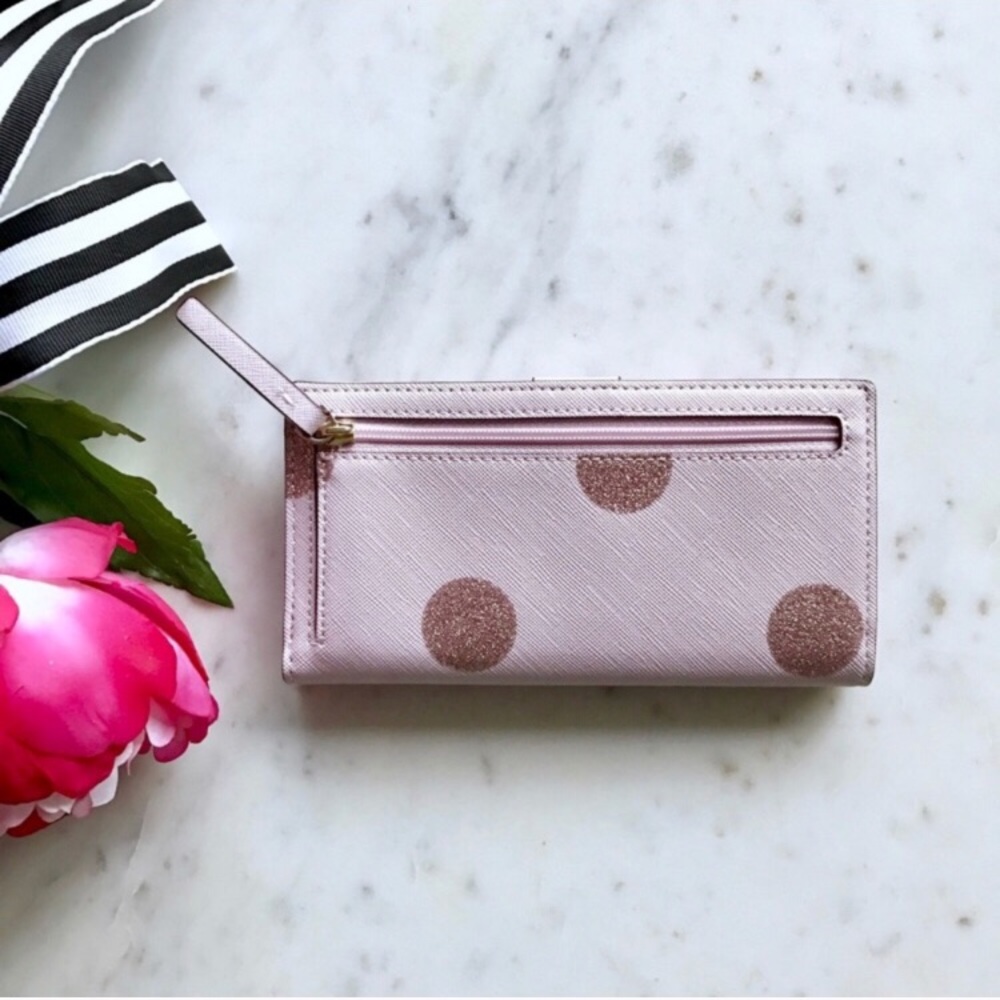 Kate Spade Haven Lane Stacy Wallet - Picture 2 of 7